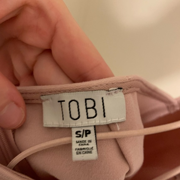 Never worn bodycon mini dress - Picture 3 of 3